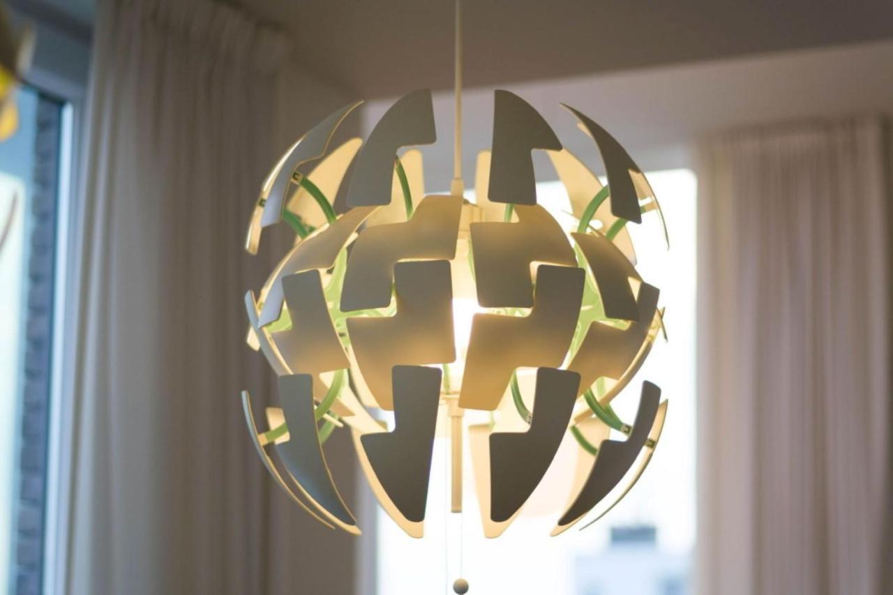 Stijlvolle En Lichtrijke Design Penthouse Met Prachtig Uitzicht Te Wenduine Apartment De Haan Bagian luar foto